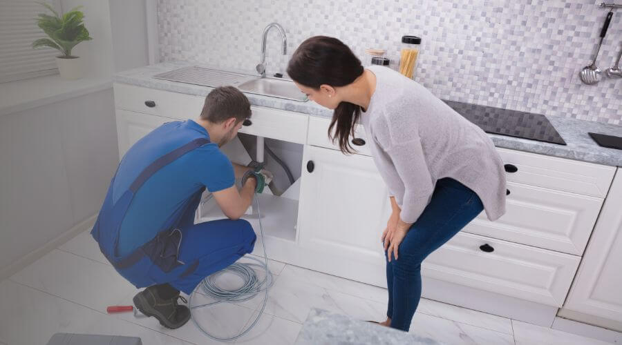 Professional sink repair in Grayslake, IL